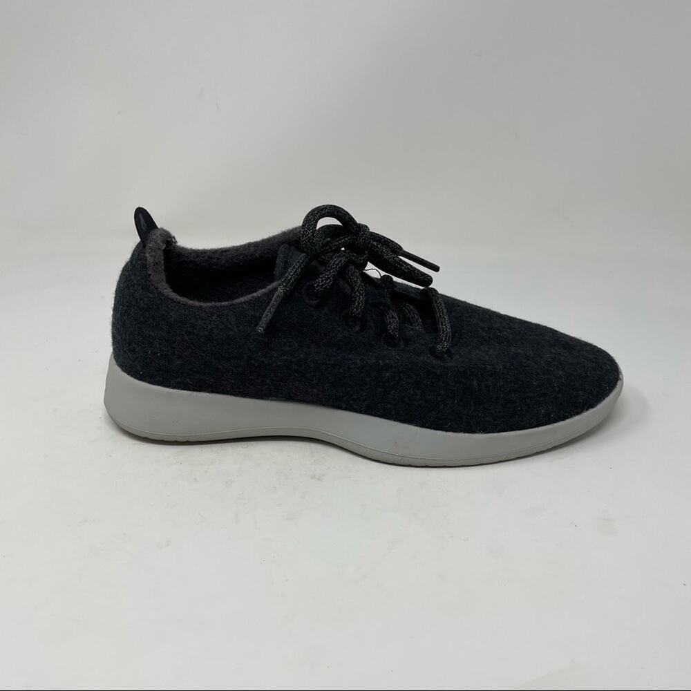 ALLBIRDS‎ Wool Runner Charcoal Gray Size 7
